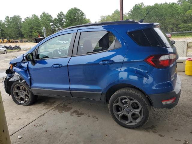 Photo 1 VIN: MAJ6P1CL5JC165601 - FORD ECOSPORT S 