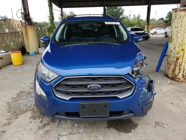 Photo 4 VIN: MAJ6P1CL5JC165601 - FORD ECOSPORT S 