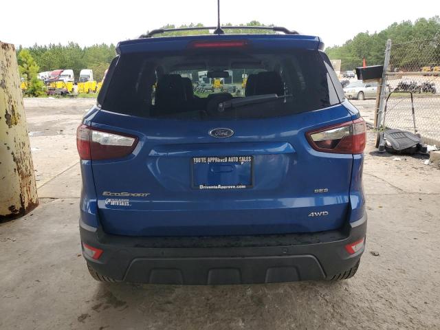 Photo 5 VIN: MAJ6P1CL5JC165601 - FORD ECOSPORT S 