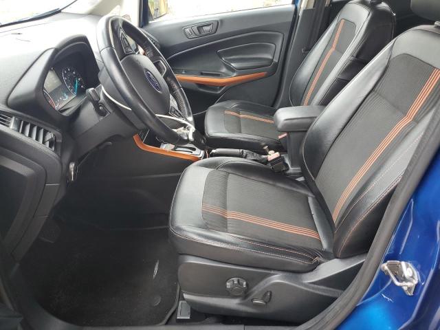 Photo 6 VIN: MAJ6P1CL5JC165601 - FORD ECOSPORT S 