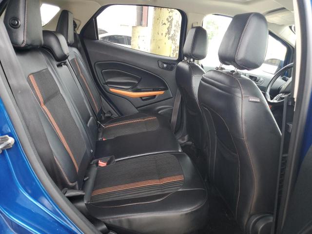 Photo 9 VIN: MAJ6P1CL5JC165601 - FORD ECOSPORT S 