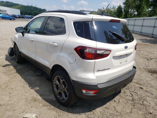 Photo 2 VIN: MAJ6P1CL5JC166926 - FORD ECOSPORT S 