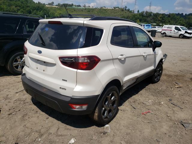 Photo 3 VIN: MAJ6P1CL5JC166926 - FORD ECOSPORT S 