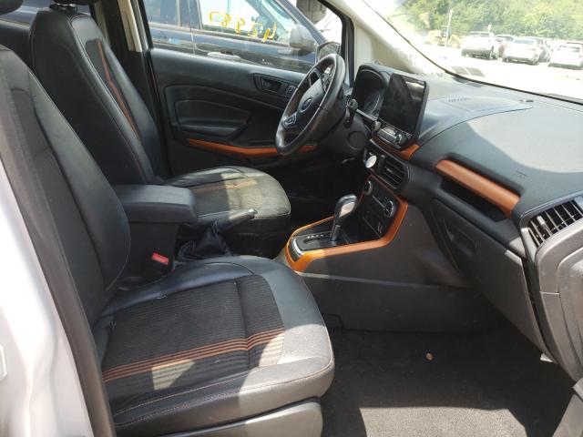 Photo 4 VIN: MAJ6P1CL5JC166926 - FORD ECOSPORT S 