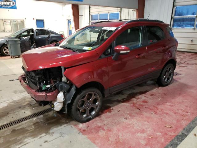 Photo 0 VIN: MAJ6P1CL5JC174802 - FORD ECOSPORT S 