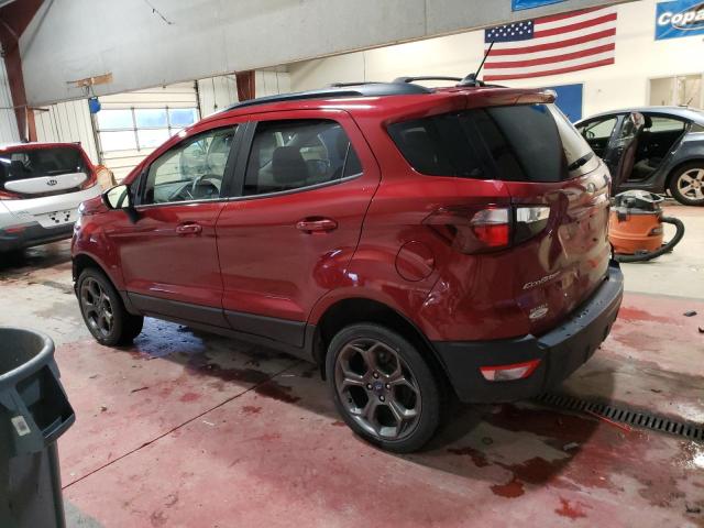 Photo 1 VIN: MAJ6P1CL5JC174802 - FORD ECOSPORT S 