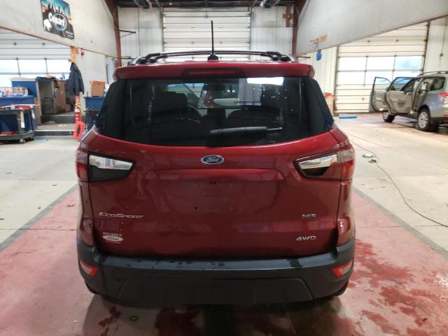 Photo 5 VIN: MAJ6P1CL5JC174802 - FORD ECOSPORT S 