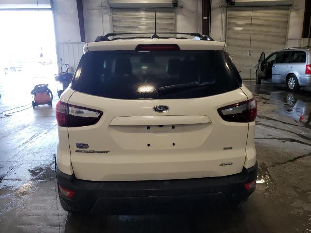 Photo 5 VIN: MAJ6P1CL5JC178641 - FORD ECOSPORT S 