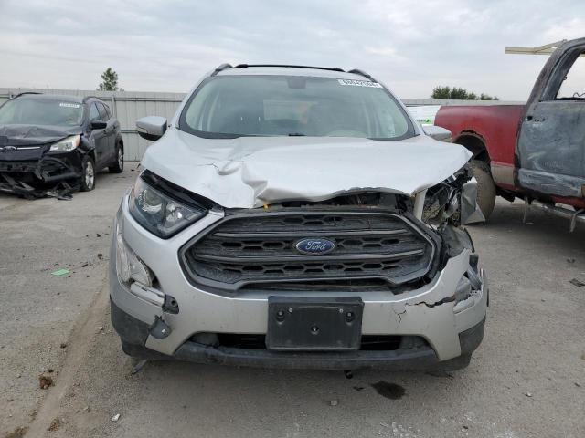 Photo 4 VIN: MAJ6P1CL5JC183144 - FORD ECOSPORT S 