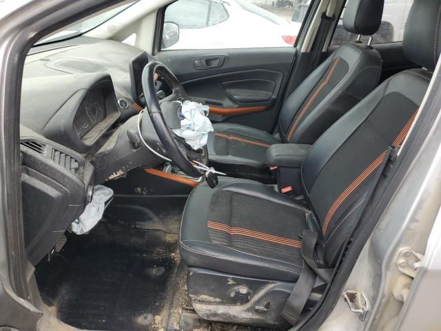 Photo 6 VIN: MAJ6P1CL5JC183144 - FORD ECOSPORT S 