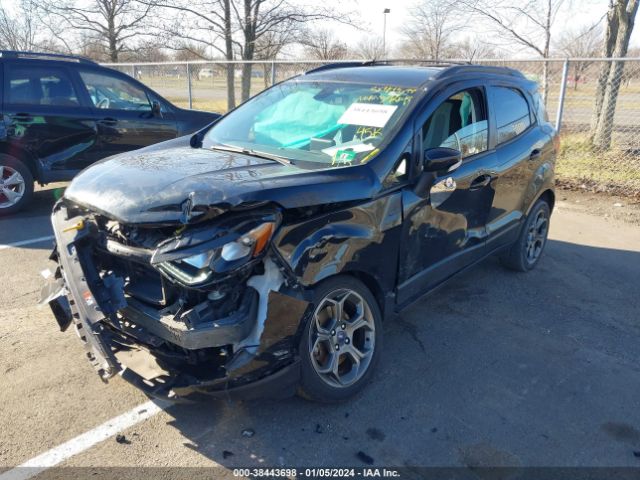 Photo 1 VIN: MAJ6P1CL5JC184939 - FORD ECOSPORT 