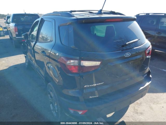 Photo 2 VIN: MAJ6P1CL5JC184939 - FORD ECOSPORT 