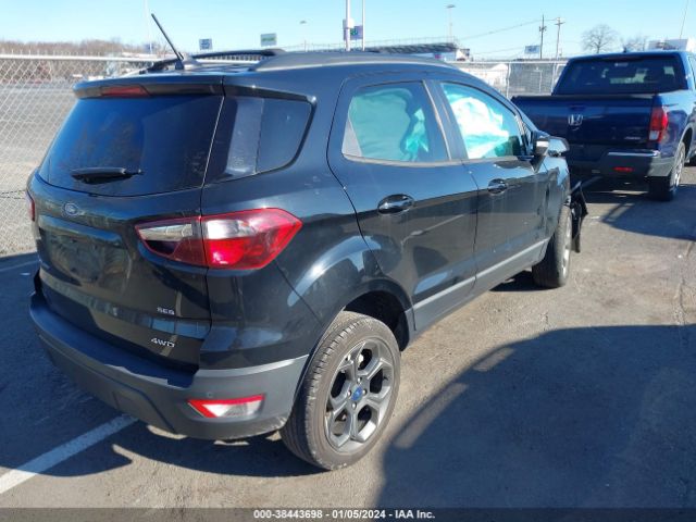 Photo 3 VIN: MAJ6P1CL5JC184939 - FORD ECOSPORT 