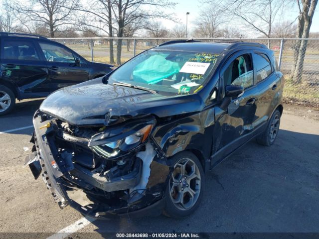 Photo 5 VIN: MAJ6P1CL5JC184939 - FORD ECOSPORT 