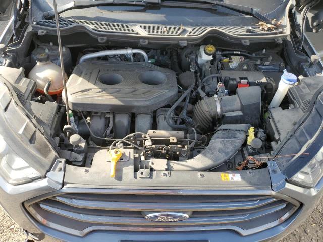 Photo 10 VIN: MAJ6P1CL5JC224582 - FORD ECOSPORT S 