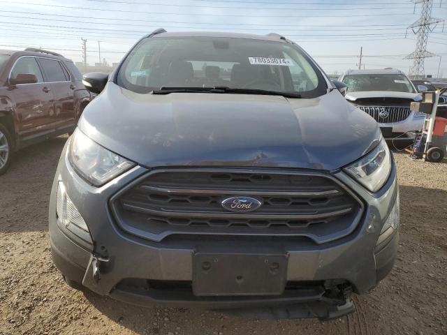 Photo 4 VIN: MAJ6P1CL5JC224582 - FORD ECOSPORT S 