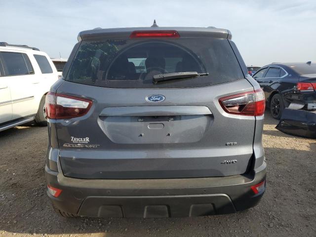 Photo 5 VIN: MAJ6P1CL5JC224582 - FORD ECOSPORT S 