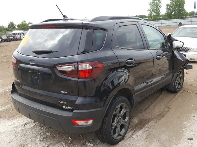 Photo 3 VIN: MAJ6P1CL5JC226106 - FORD ECOSPORT S 