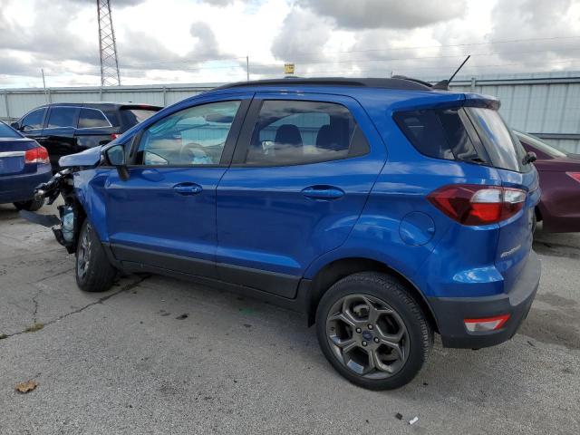 Photo 1 VIN: MAJ6P1CL5JC232083 - FORD ECOSPORT S 