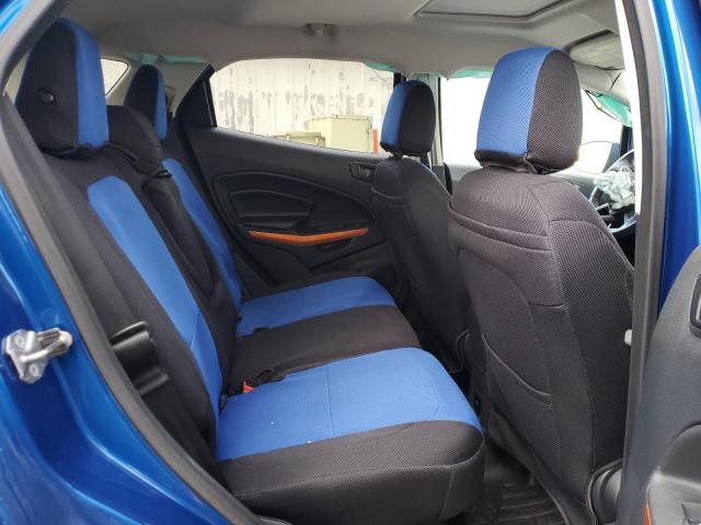 Photo 10 VIN: MAJ6P1CL5JC232083 - FORD ECOSPORT S 