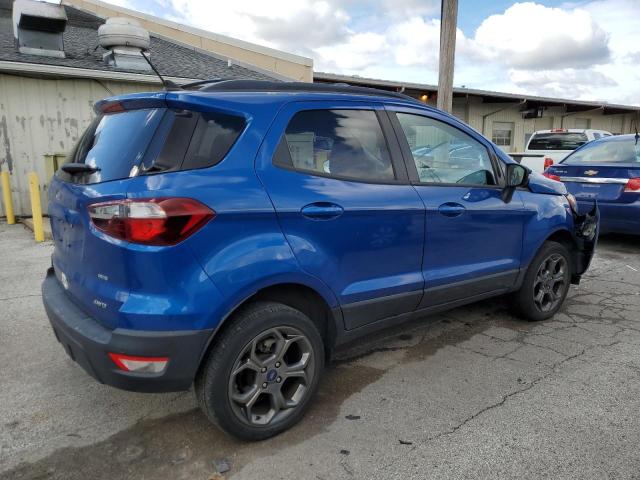 Photo 2 VIN: MAJ6P1CL5JC232083 - FORD ECOSPORT S 