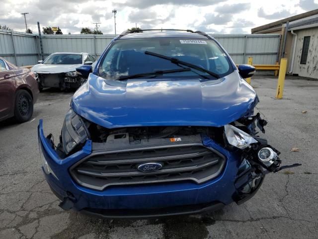 Photo 4 VIN: MAJ6P1CL5JC232083 - FORD ECOSPORT S 