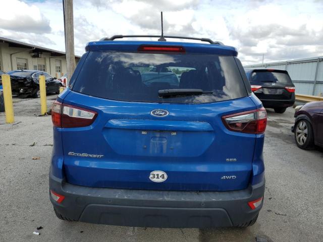 Photo 5 VIN: MAJ6P1CL5JC232083 - FORD ECOSPORT S 