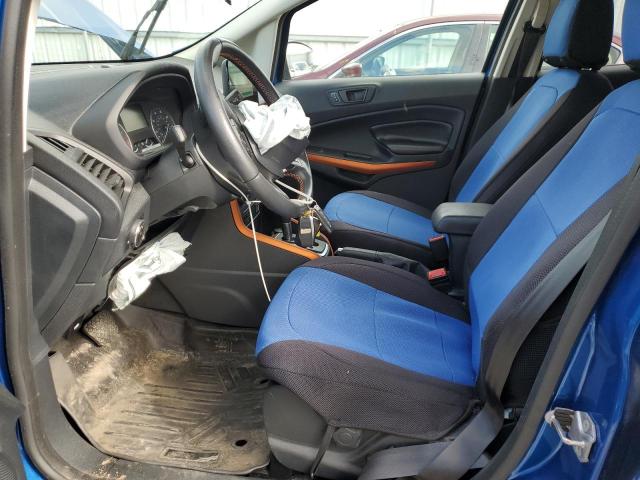 Photo 6 VIN: MAJ6P1CL5JC232083 - FORD ECOSPORT S 