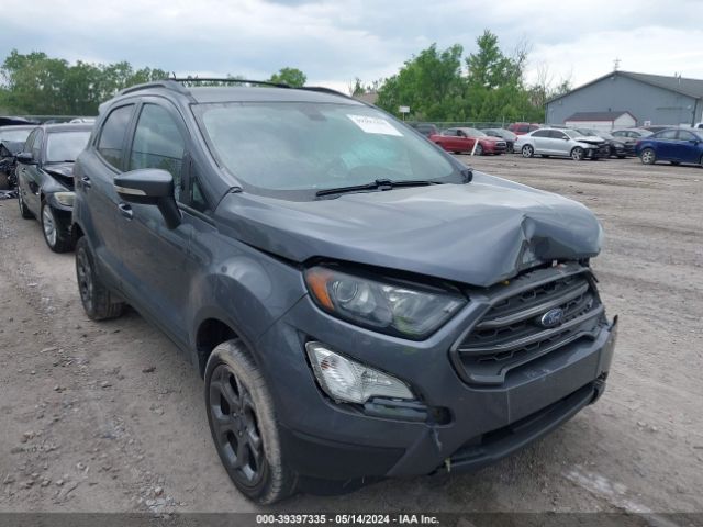 Photo 0 VIN: MAJ6P1CL5JC238711 - FORD ECOSPORT 