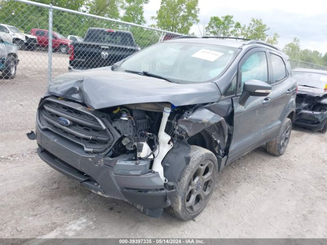 Photo 1 VIN: MAJ6P1CL5JC238711 - FORD ECOSPORT 