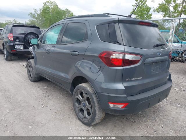 Photo 2 VIN: MAJ6P1CL5JC238711 - FORD ECOSPORT 