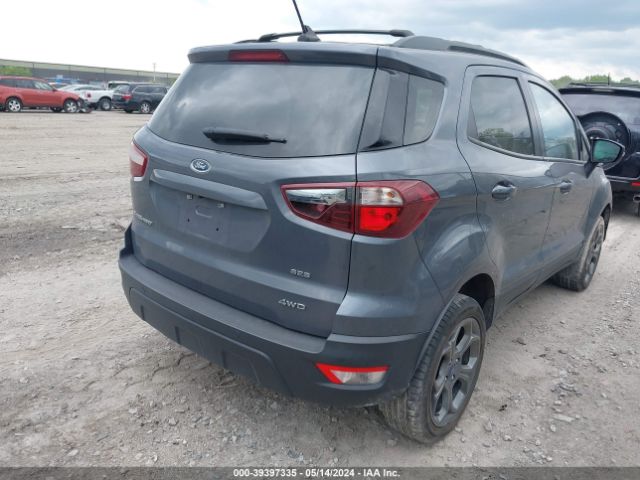 Photo 3 VIN: MAJ6P1CL5JC238711 - FORD ECOSPORT 