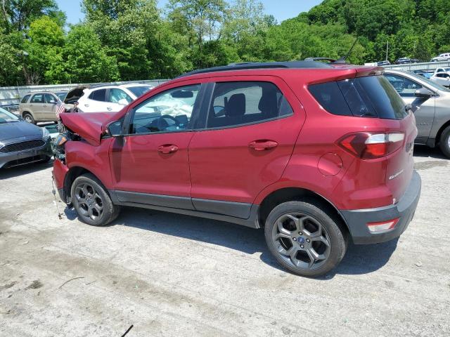 Photo 1 VIN: MAJ6P1CL5JC244122 - FORD ECOSPORT 