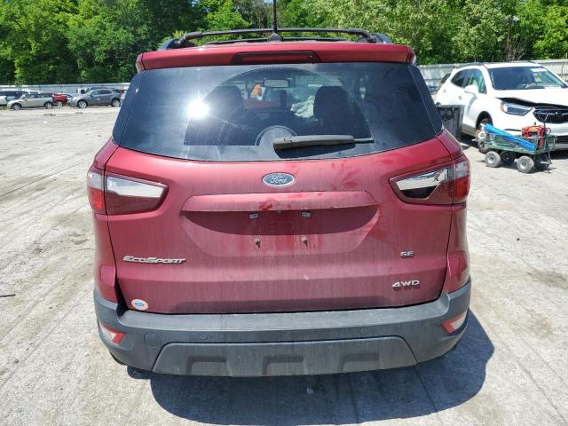 Photo 5 VIN: MAJ6P1CL5JC244122 - FORD ECOSPORT 