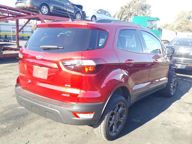 Photo 3 VIN: MAJ6P1CL6JC159516 - FORD ECOSPORT S 