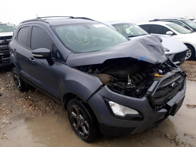 Photo 3 VIN: MAJ6P1CL6JC159533 - FORD ECOSPORT 