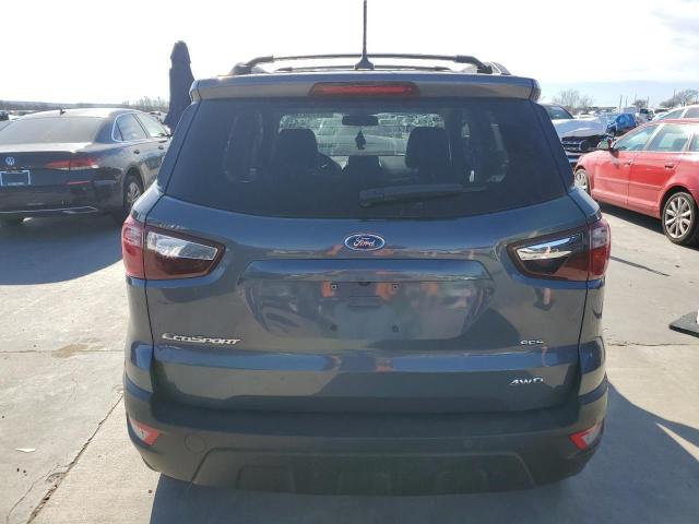 Photo 5 VIN: MAJ6P1CL6JC159533 - FORD ECOSPORT 