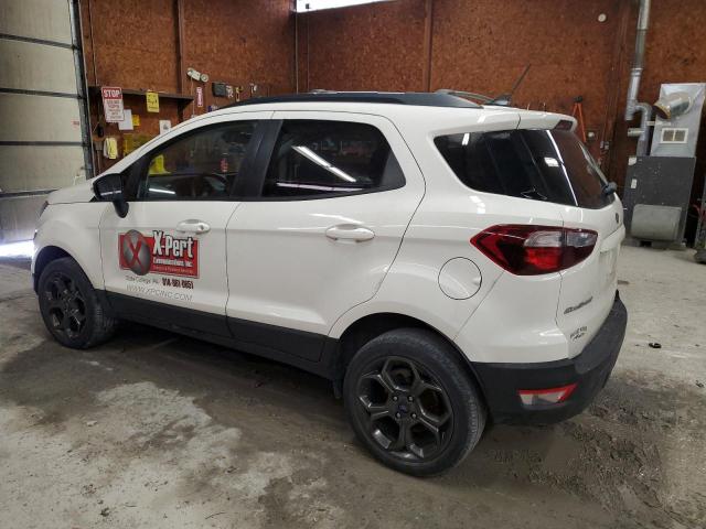 Photo 1 VIN: MAJ6P1CL6JC179619 - FORD ECOSPORT 