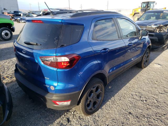 Photo 3 VIN: MAJ6P1CL6JC181628 - FORD ECOSPORT S 