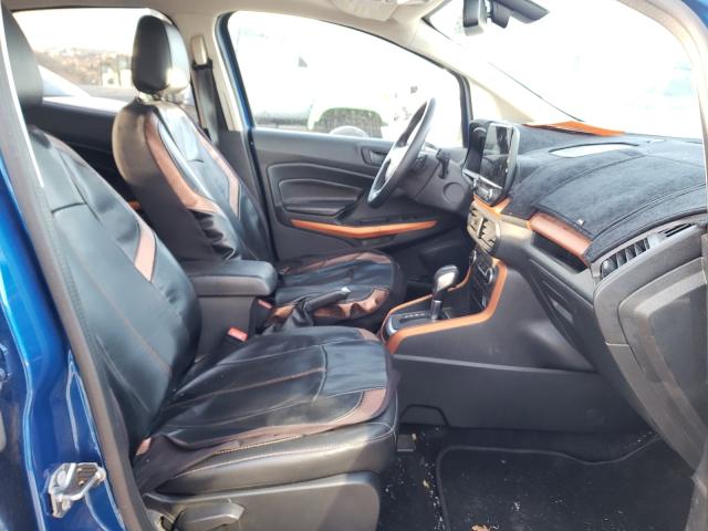 Photo 4 VIN: MAJ6P1CL6JC181628 - FORD ECOSPORT S 