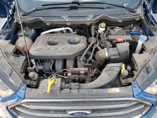 Photo 6 VIN: MAJ6P1CL6JC181628 - FORD ECOSPORT S 