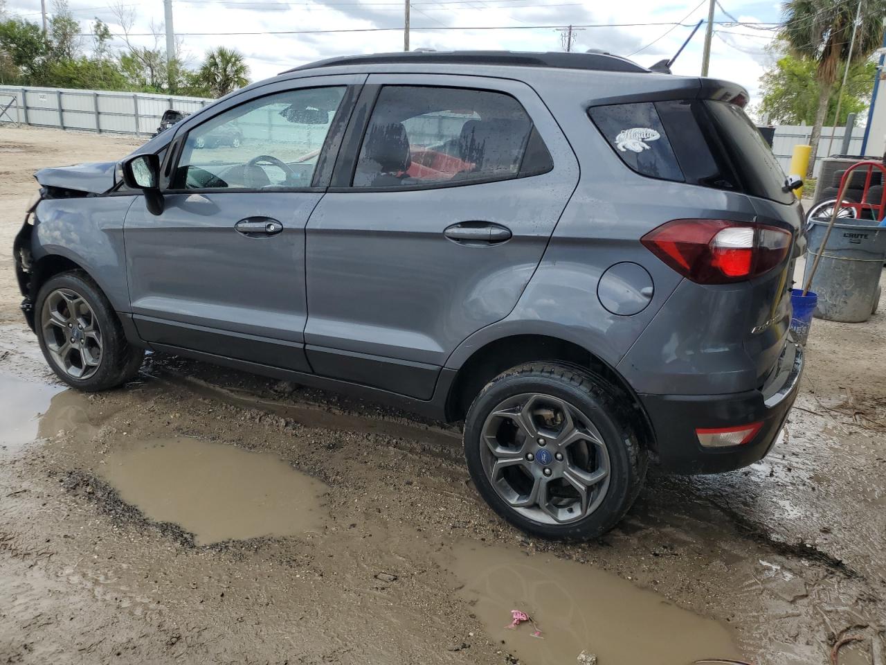 Photo 1 VIN: MAJ6P1CL6JC184531 - FORD ECOSPORT 