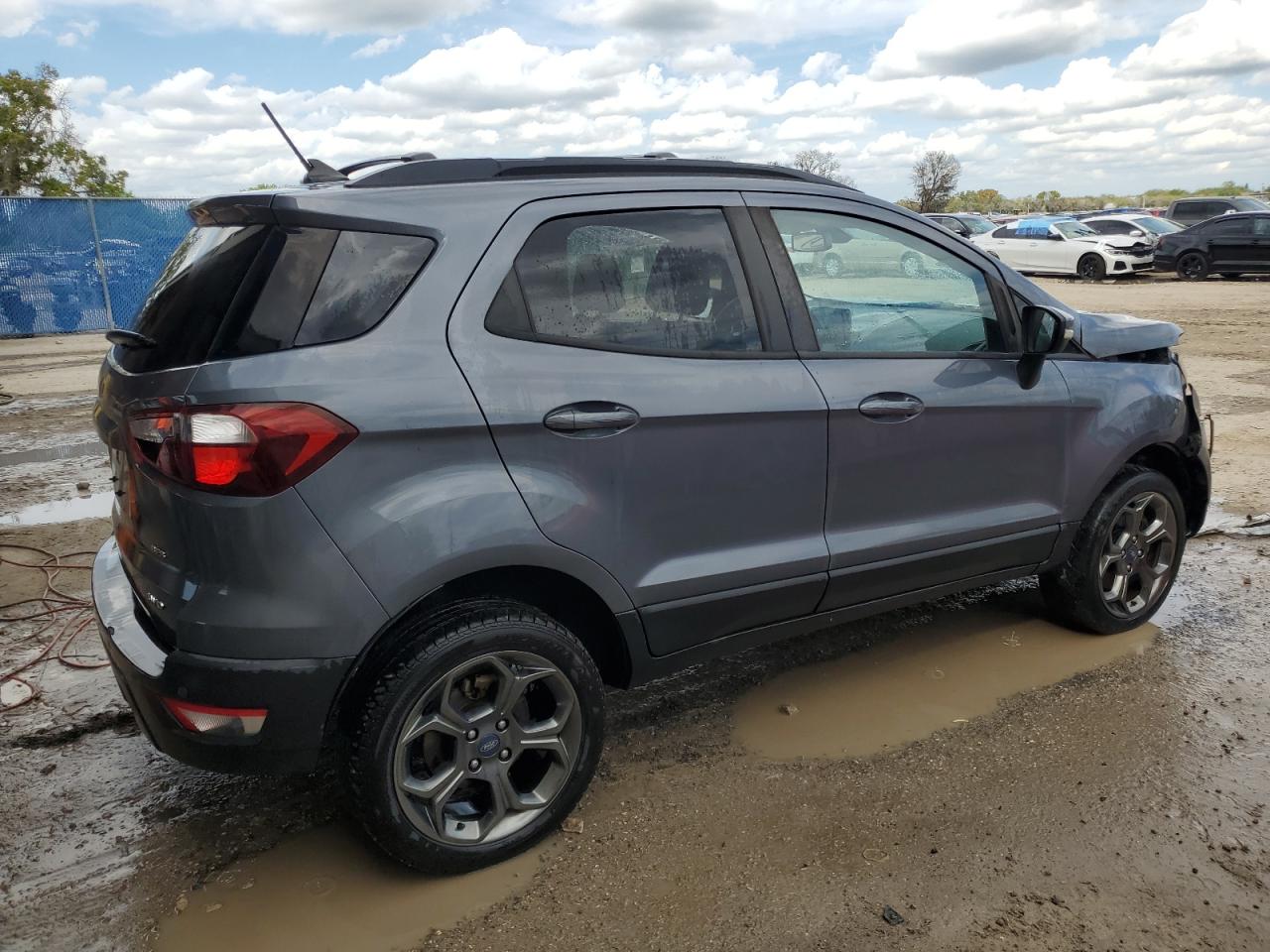 Photo 2 VIN: MAJ6P1CL6JC184531 - FORD ECOSPORT 