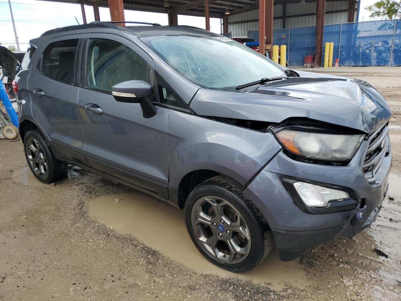 Photo 3 VIN: MAJ6P1CL6JC184531 - FORD ECOSPORT 