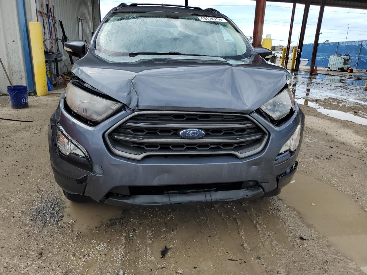 Photo 4 VIN: MAJ6P1CL6JC184531 - FORD ECOSPORT 