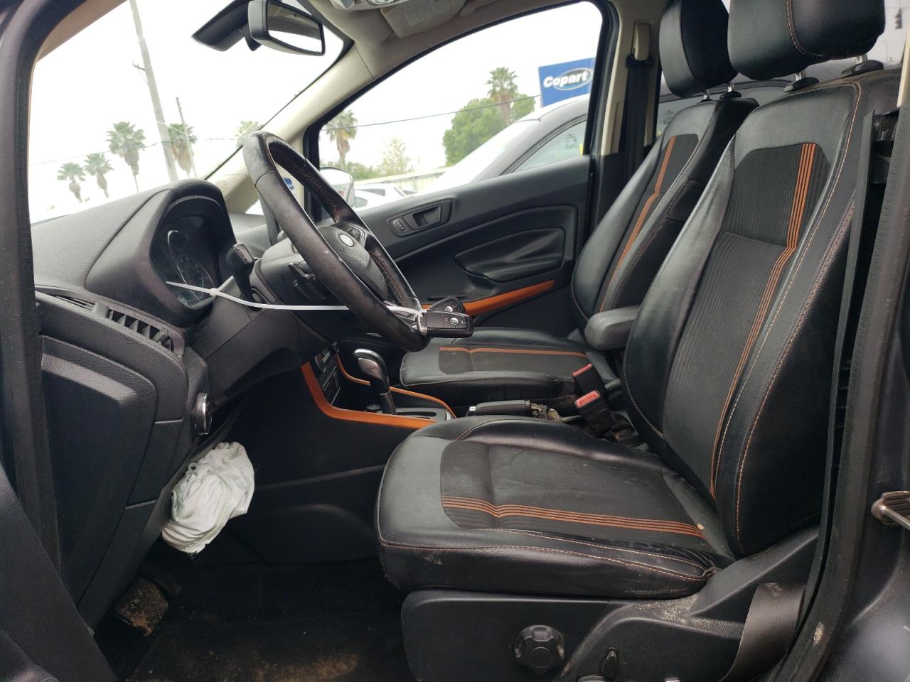 Photo 6 VIN: MAJ6P1CL6JC184531 - FORD ECOSPORT 