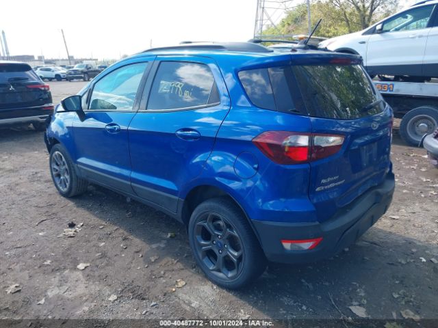 Photo 2 VIN: MAJ6P1CL6JC191771 - FORD ECOSPORT 