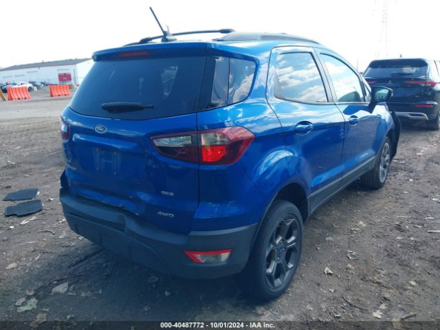 Photo 3 VIN: MAJ6P1CL6JC191771 - FORD ECOSPORT 