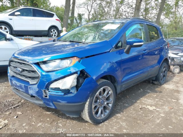 Photo 5 VIN: MAJ6P1CL6JC191771 - FORD ECOSPORT 