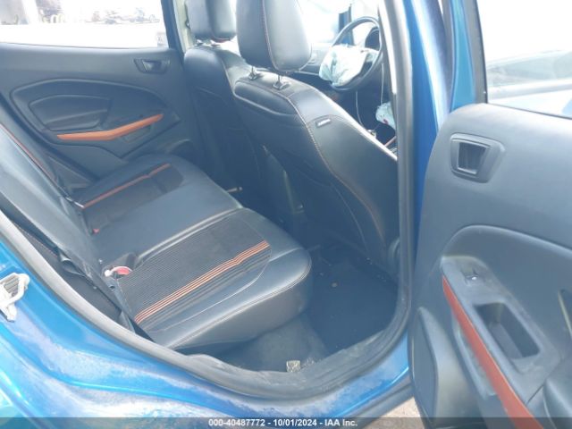 Photo 7 VIN: MAJ6P1CL6JC191771 - FORD ECOSPORT 